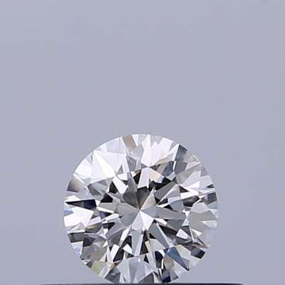 Diamante Certificato GIA Carati 0.31 Colore D Purezza VVS1 EX EX EX Fluorescenza MED Brown No Green No Milky No EyeClean 100% Diamante Certificato GIA Carati 0.31 Colore D Purezza VVS1 EX EX EX Fluorescenza MED Brown No Green No Milky No EyeClean 100%