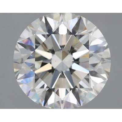 Certified Diamond IGI Carats 1.7 Color G Clarity VS1  EX  EX  EX Fluorescence NON Brown No Green No Milky No EyeClean 100%