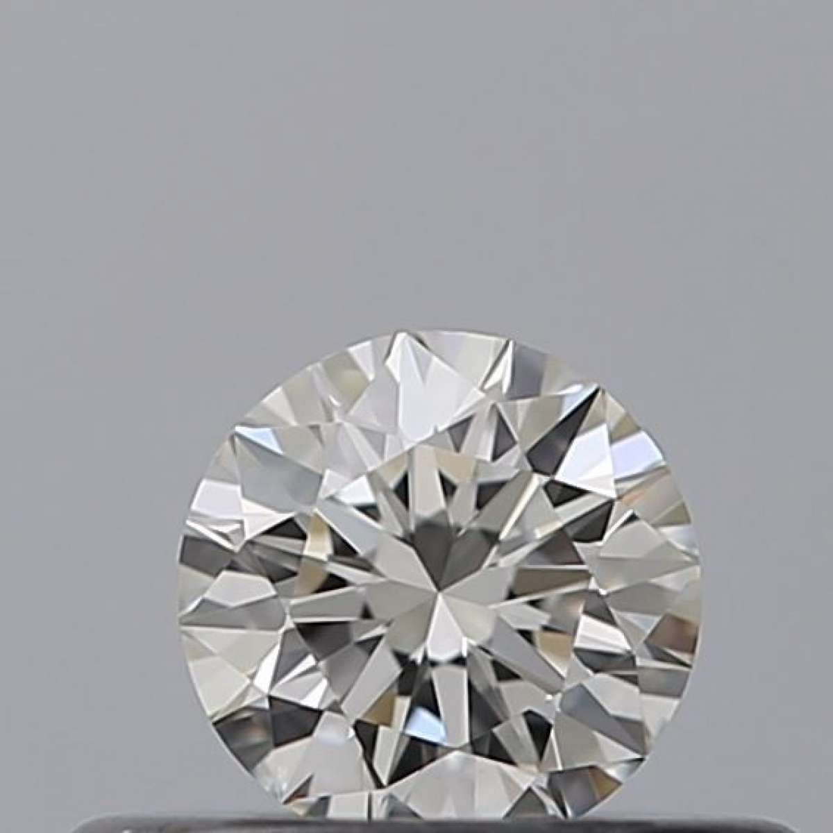 Certified Diamond GIA Carats 0.25 Color F Clarity IF  EX  EX  EX Fluorescence NON Brown No Milky No EyeClean 100%
