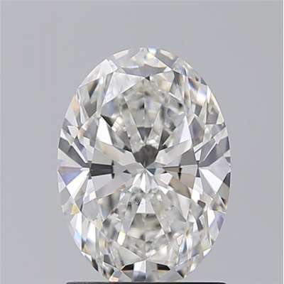 Certified Diamond GIA Carats 1.5 Color G Clarity VS2  -  EX  EX Fluorescence MED Brown No Milky No EyeClean 100%