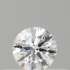 Diamante Certificato GIA Carati 0.24 Colore D Purezza VVS2  EX  EX  EX Fluorescenza NON Brown No Green No Milky No EyeClean 100%