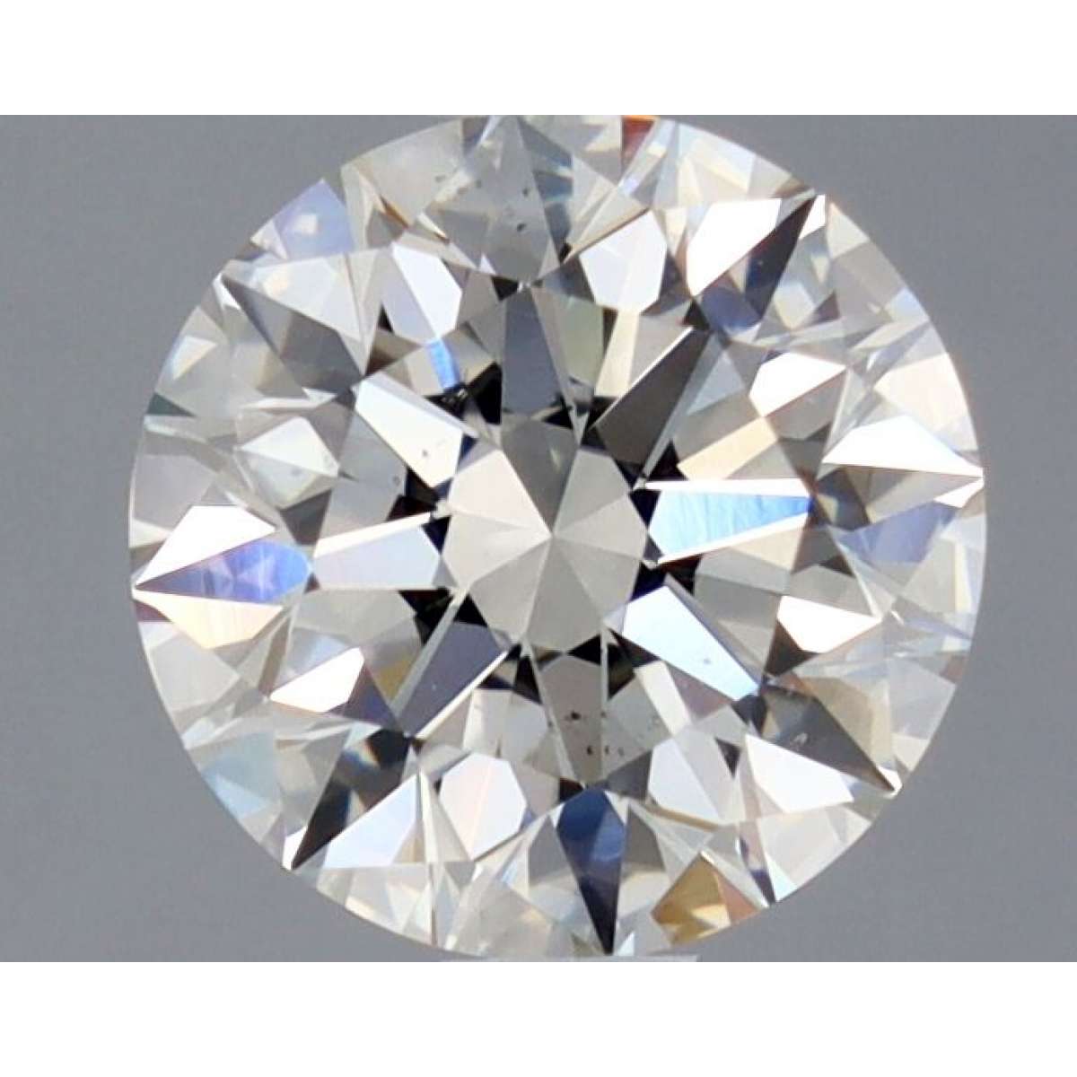 Certified Diamond GIA Carats 1.04 Color H Clarity VS2  EX  EX  EX Fluorescence FNT Brown No Green No Milky No EyeClean 100%