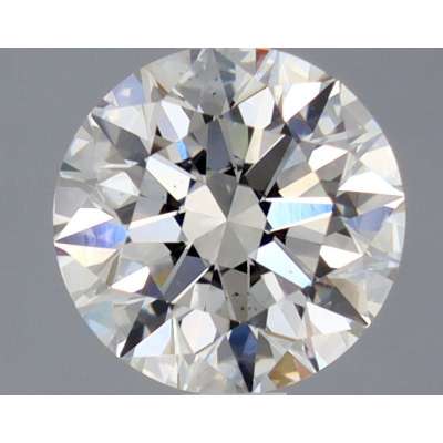 Certified Diamond GIA Carats 1.04 Color H Clarity VS2  EX  EX  EX Fluorescence FNT Brown No Green No Milky No EyeClean 100%