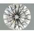 Certified Diamond IGI Carats 1.0 Color G Clarity VVS1  EX  EX  EX Fluorescence FNT Brown No Green No Milky No EyeClean 100%