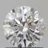 Certified Diamond GIA Carats 1.0 Color G Clarity VVS2  EX  EX  EX Fluorescence NON Brown No Milky No EyeClean 100%