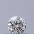 Certified Diamond GIA Carats 0.28 Color F Clarity VVS1  EX  EX  EX Fluorescence NON Brown No Milky No EyeClean 100%