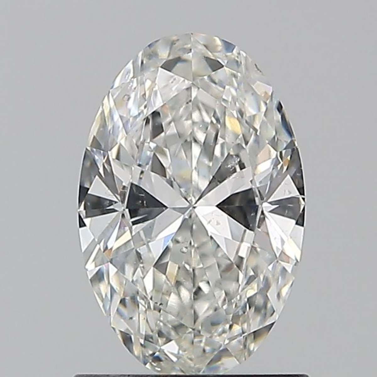 Certified Diamond GIA Carats 1.02 Color G Clarity SI2  -  EX  VG Fluorescence NON Brown No Green No Milky No EyeClean 100%