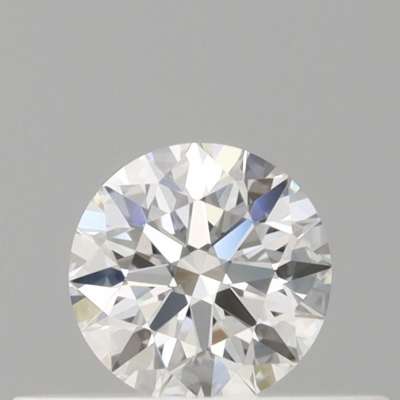 Certified Diamond GIA Carats 0.27 Color E Clarity VS1  EX  EX  EX Fluorescence NON Brown No Green No Milky No EyeClean 100%