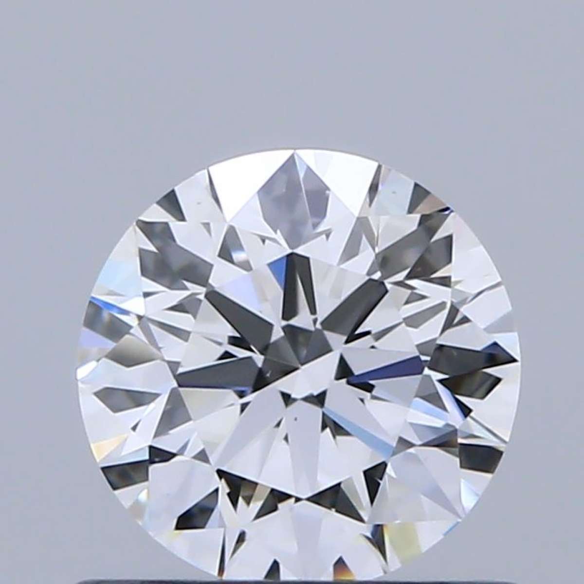 Diamante Certificato GIA Carati 0.65 Colore E Purezza VS1  EX  EX  EX Fluorescenza MED Brown No Green No Milky No EyeClean 100%