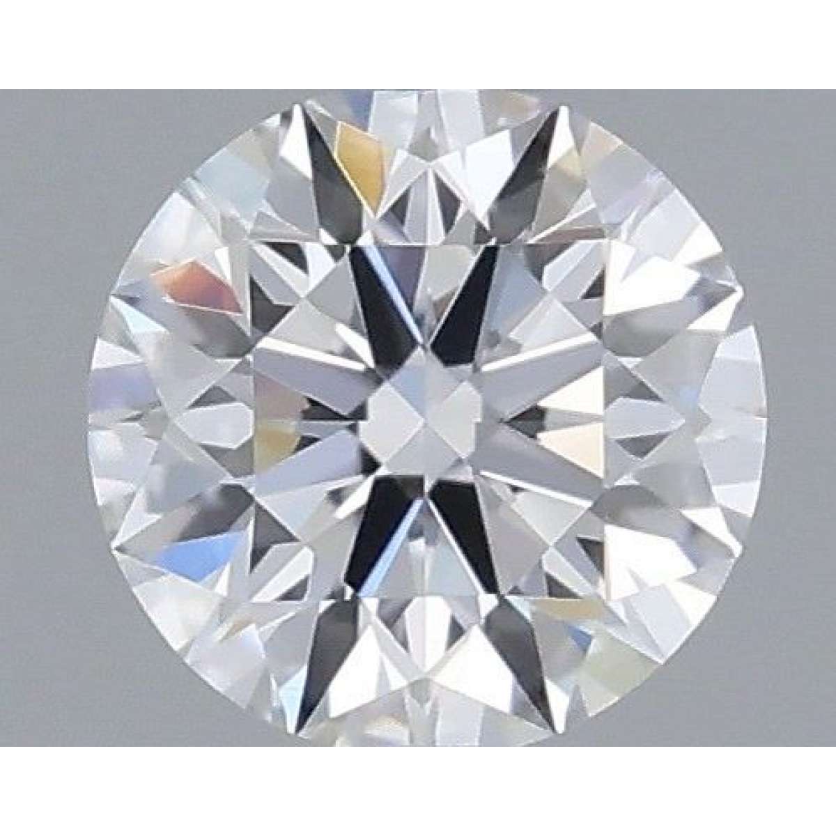 Certified Diamond GIA Carats 0.18 Color E Clarity IF  EX  EX  EX Fluorescence NON Brown No Green No Milky No EyeClean 100%