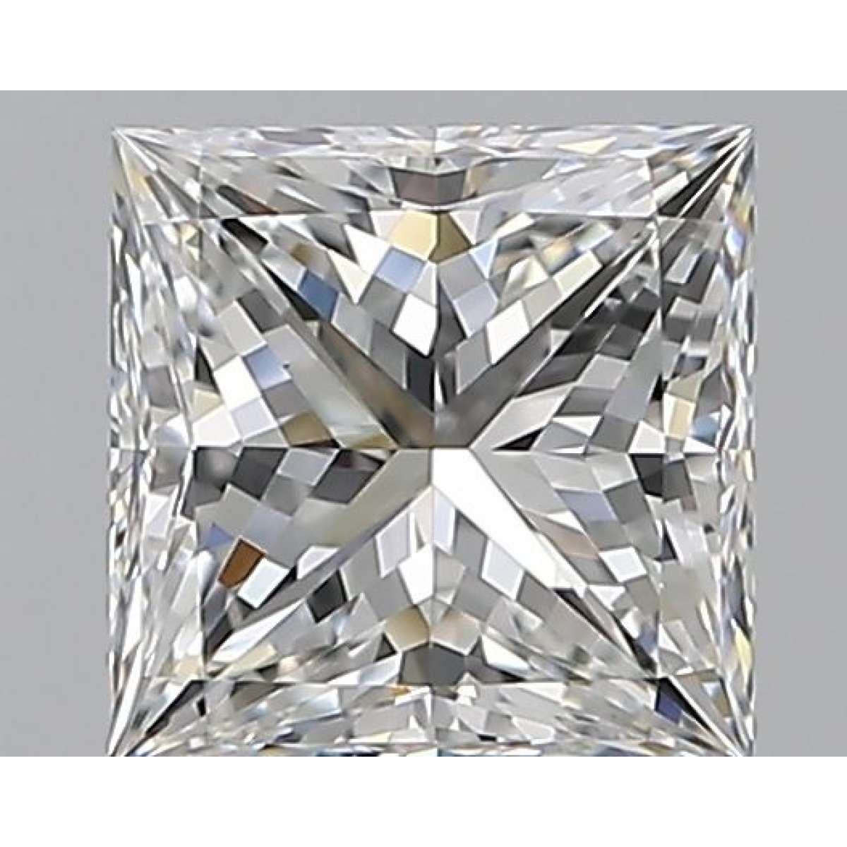 Diamante Certificato GIA Carati 1.5 Colore F Purezza VVS1  -  EX  EX Fluorescenza FNT Brown No Green No Milky No EyeClean 100%
