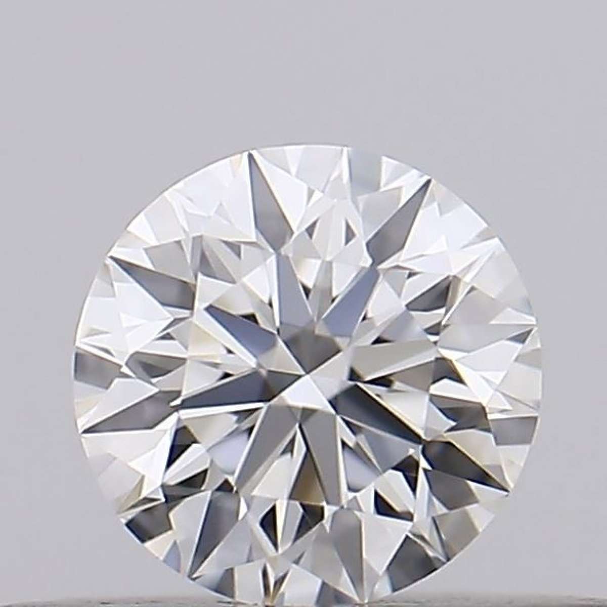 Certified Diamond GIA Carats 0.2 Color G Clarity IF  EX  EX  EX Fluorescence NON Brown No Green No Milky No EyeClean 100%