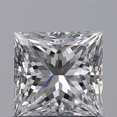 Certified Diamond GIA Carats 0.63 Color D Clarity IF  -  EX  VG Fluorescence NON Brown No Green No Milky No EyeClean 100%