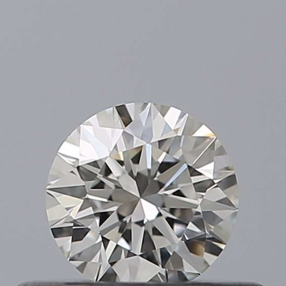Certified Diamond GIA Carats 0.3 Color G Clarity VVS2  EX  EX  EX Fluorescence NON Brown No Milky No EyeClean 100%
