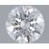 Certified Diamond GIA Carats 0.27 Color F Clarity IF  EX  EX  EX Fluorescence NON Brown No Green No Milky No EyeClean 100%