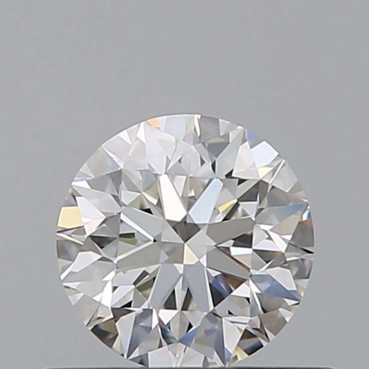 Certified Diamond GIA Carats 0.5 Color G Clarity VS1  EX  EX  EX Fluorescence NON Brown No Green No Milky No EyeClean 100%