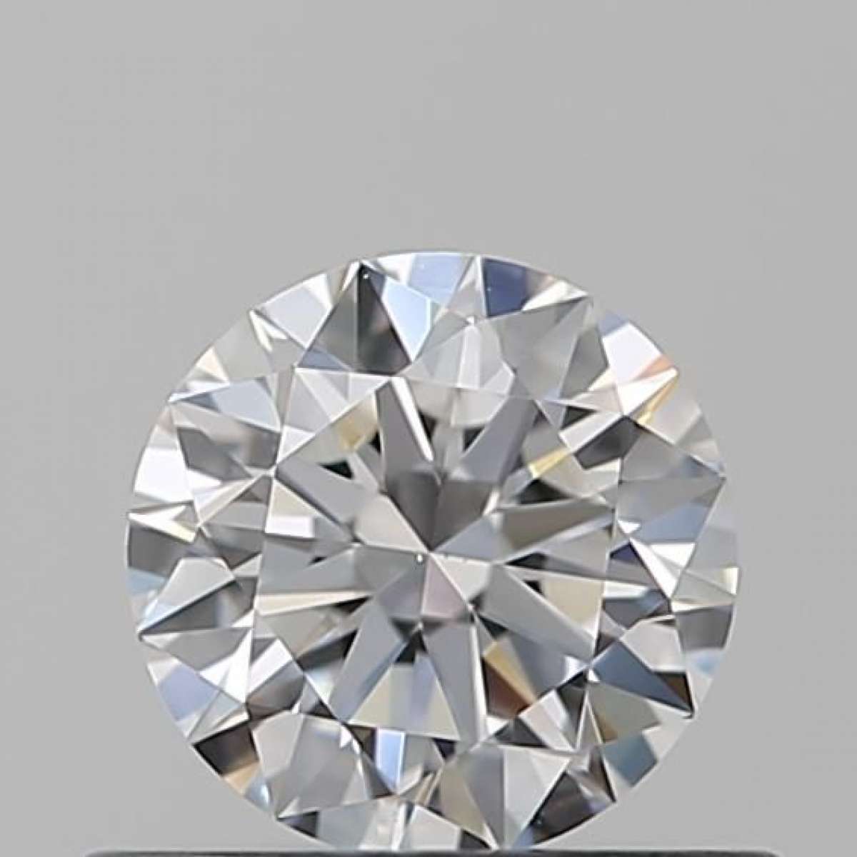 Certified Diamond GIA Carats 0.51 Color D Clarity VS1  EX  EX  EX Fluorescence NON Brown No Green No Milky No EyeClean 100%