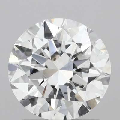 Certified Diamond GIA Carats 1.7 Color D Clarity SI1  EX  EX  EX Fluorescence NON Brown No Green No Milky No EyeClean 100%