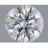 Certified Diamond GIA Carats 0.3 Color F Clarity SI1  VG  EX  EX Fluorescence NON Brown No Green No Milky No EyeClean 100%