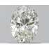 Certified Diamond IGI Carats 0.58 Color H Clarity VVS2  -  EX  EX Fluorescence NON Brown No Green No Milky No EyeClean 100%
