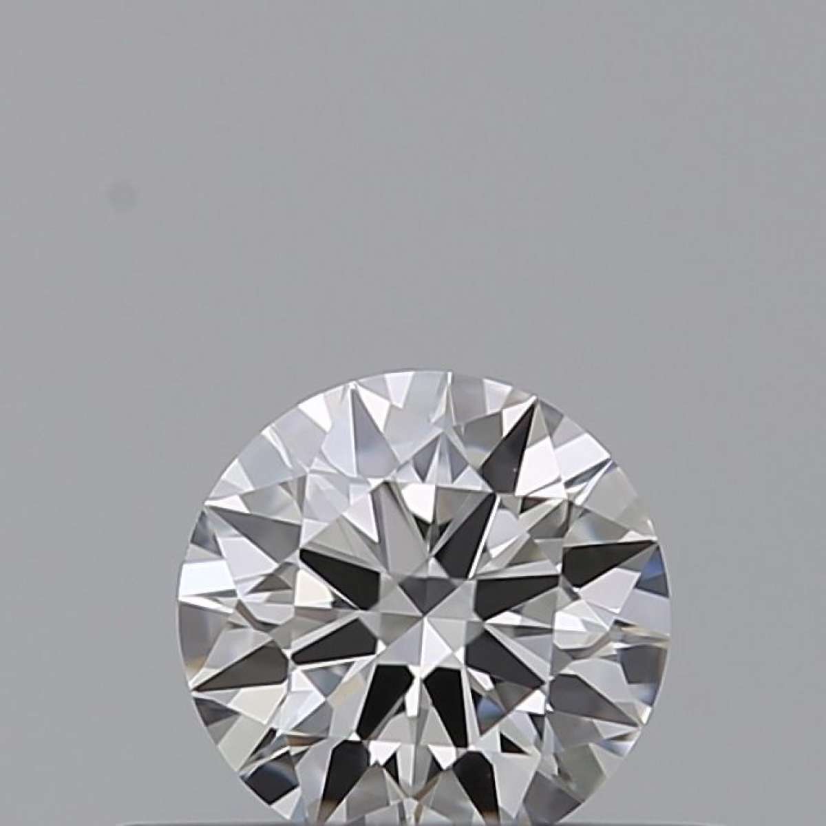 Certified Diamond GIA Carats 0.29 Color F Clarity VVS1  EX  EX  EX Fluorescence NON Brown No Milky No EyeClean 100%