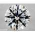 Diamante Certificato GIA Carati 0.5 Colore E Purezza VVS1  EX  EX  VG Fluorescenza NON Brown No Green No Milky No EyeClean 100%