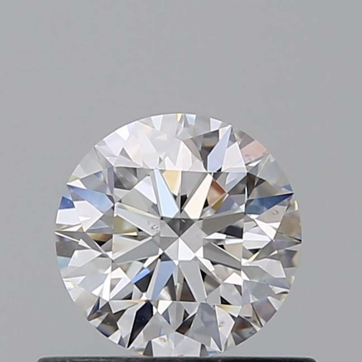 Certified Diamond GIA Carats 0.54 Color E Clarity VS2  EX  EX  EX Fluorescence NON Brown No Green No Milky No EyeClean 100%