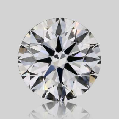 Certified Diamond GIA Carats 1.0 Color E Clarity IF  EX  EX  EX Fluorescence NON Brown No Green No Milky No EyeClean 100%