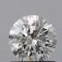 Certified Diamond GIA Carats 0.73 Color F Clarity VVS1  EX  EX  EX Fluorescence NON Brown No Milky No EyeClean 100%