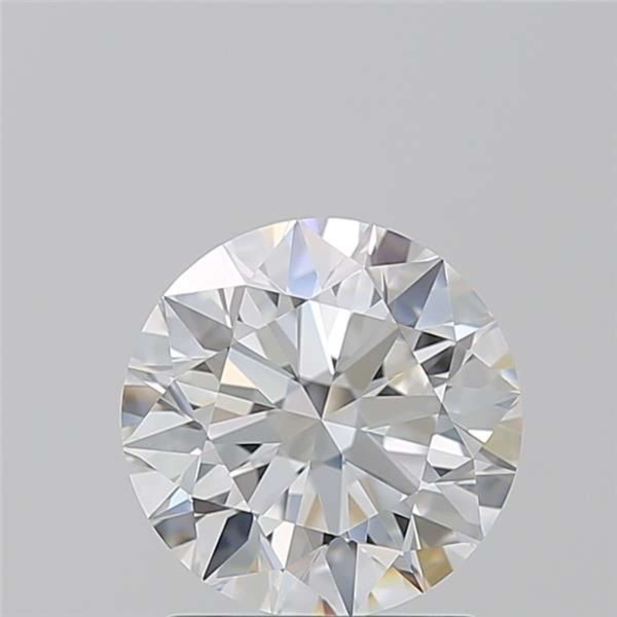Certified Diamond GIA Carats 1.7 Color E Clarity VVS1  EX  EX  EX Fluorescence NON Brown No Green No Milky No EyeClean 100%