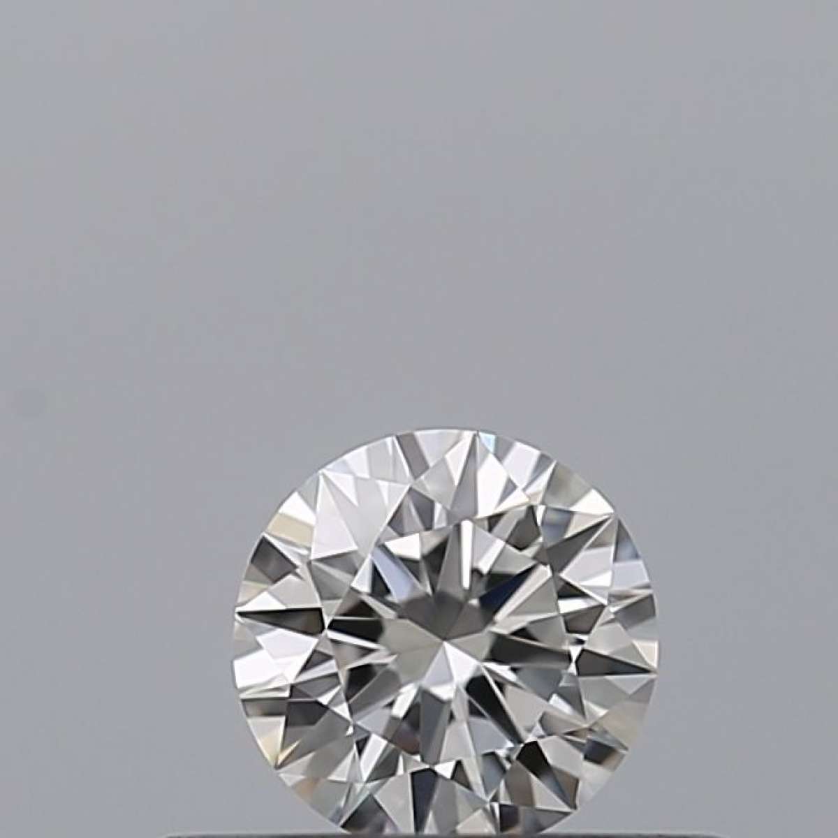 Certified Diamond GIA Carats 0.22 Color E Clarity IF  EX  VG  EX Fluorescence NON Brown No Green No Milky No EyeClean 100%