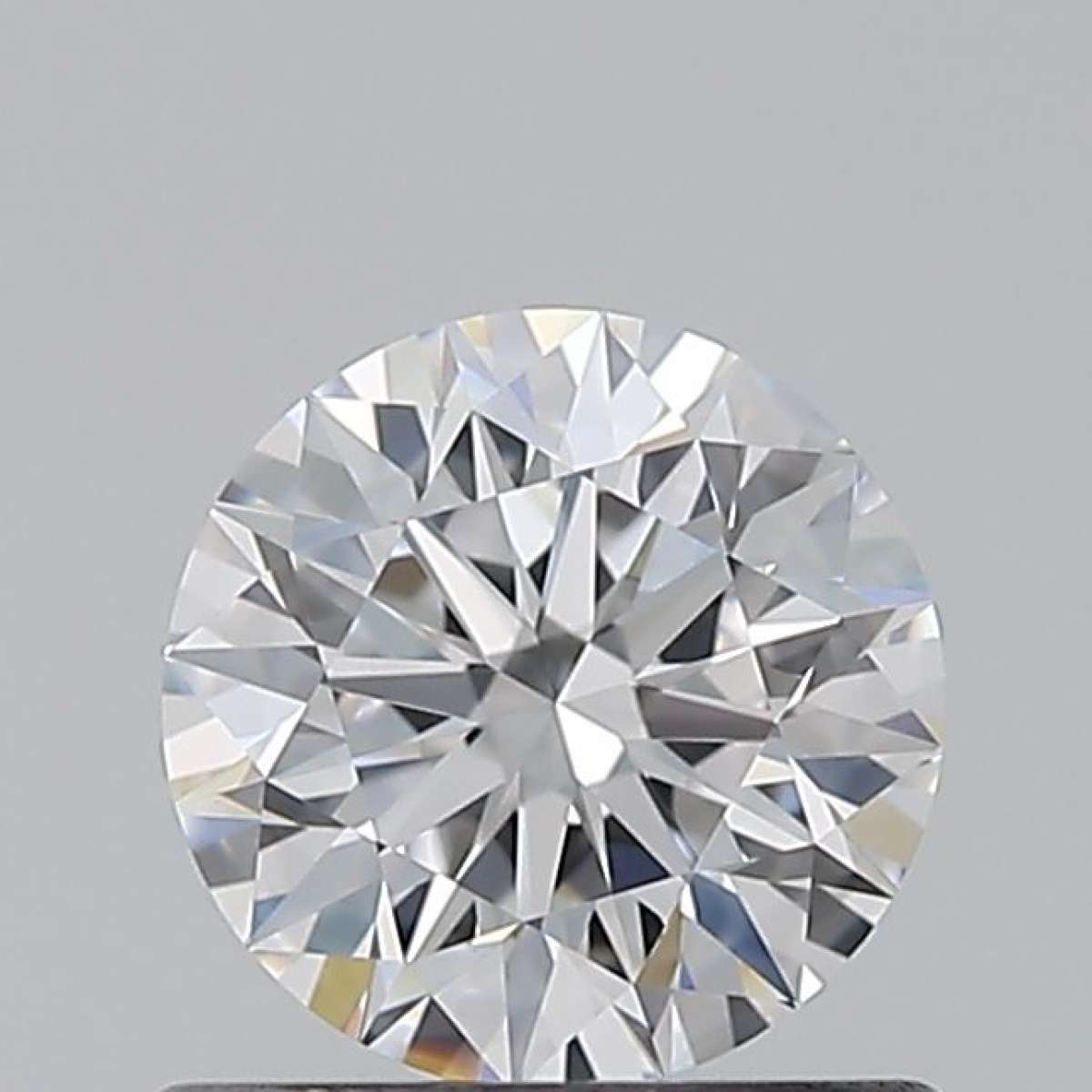 Certified Diamond GIA Carats 0.63 Color D Clarity FL  EX  EX  EX Fluorescence NON Brown No Green No Milky No EyeClean 100%