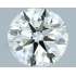 Certified Diamond IGI Carats 1.92 Color H Clarity VVS1  EX  EX  EX Fluorescence NON Brown No Green No Milky No EyeClean 100%