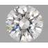 Certified Diamond GIA Carats 1.2 Color D Clarity VVS1  EX  EX  EX Fluorescence NON Brown No Green No Milky No EyeClean 100%