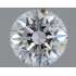 Certified Diamond GIA Carats 1.02 Color E Clarity VS2  VG  EX  EX Fluorescence NON Brown No Green No Milky No EyeClean 100%