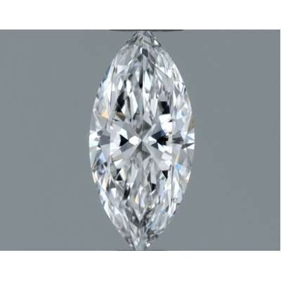 Certified Diamond IGI Carats 0.31 Color D Clarity VVS2  -  EX  EX Fluorescence NON Brown No Green No Milky No EyeClean 100%