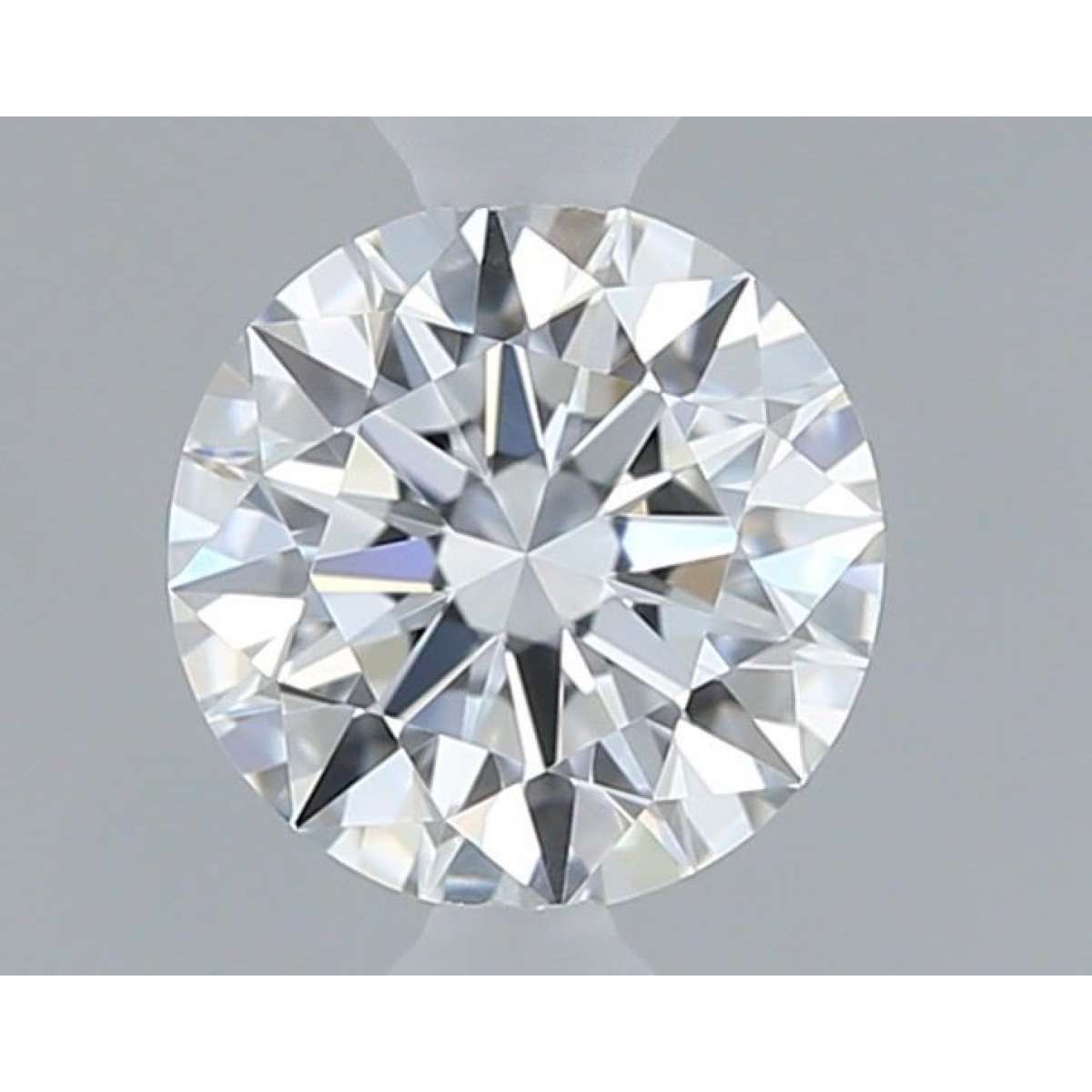 Certified Diamond GIA Carats 0.32 Color E Clarity VVS2  EX  EX  EX Fluorescence NON Brown No Green No Milky No EyeClean 100%
