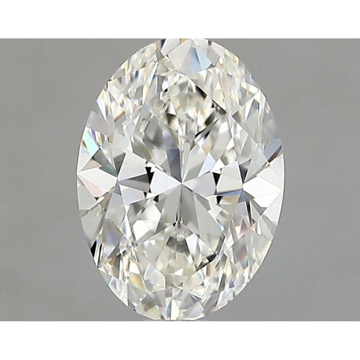 Certified Diamond GIA Carats 1.0 Color H Clarity VVS2  -  EX  VG Fluorescence NON Brown No Green No Milky No EyeClean 100%