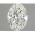 Certified Diamond GIA Carats 1.0 Color H Clarity VVS2  -  EX  VG Fluorescence NON Brown No Green No Milky No EyeClean 100%