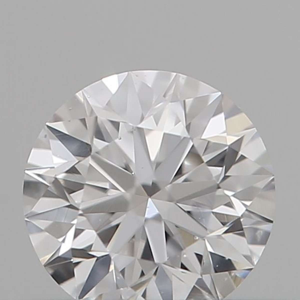 Certified Diamond IGI Carats 0.18 Color D Clarity VS2  EX  EX  EX Fluorescence NON Brown No Green No Milky No EyeClean 100%