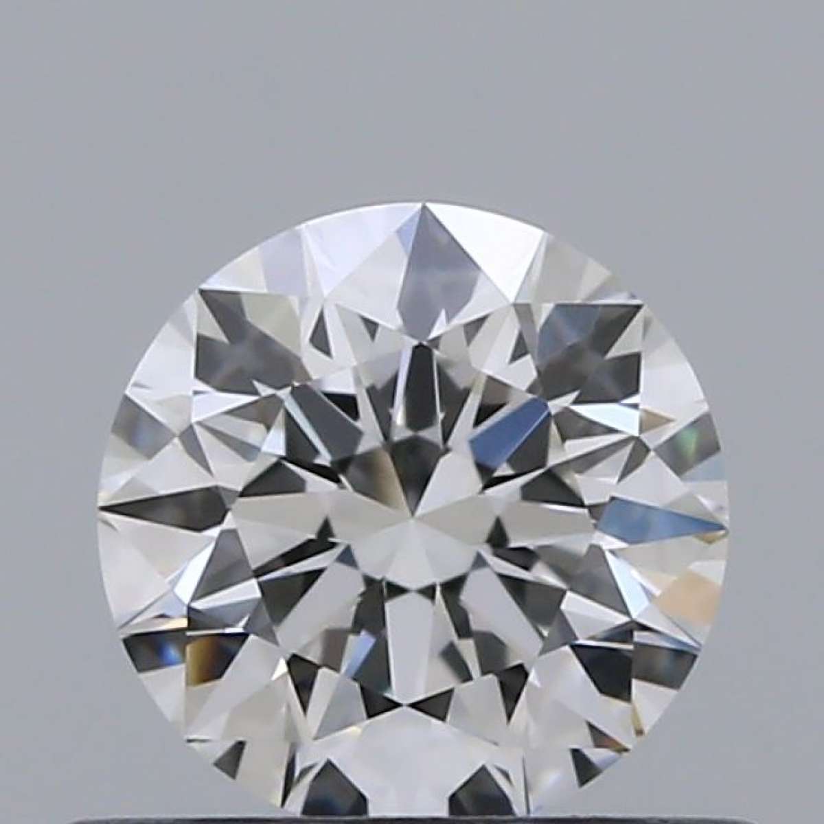Certified Diamond GIA Carats 0.5 Color F Clarity VVS2 EX EX EX Fluorescence NON Brown No Milky No EyeClean 100% Certified Diamond GIA Carats 0.5 Color F Clarity VVS2 EX EX EX Fluorescence NON Brown No Milky No EyeClean 100%