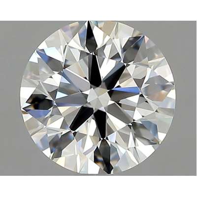 Certified Diamond GIA Carats 1.06 Color H Clarity VVS1  EX  EX  EX Fluorescence NON Brown No Green No Milky No EyeClean 100%