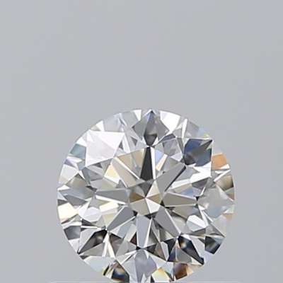 Certified Diamond GIA Carats 0.6 Color G Clarity IF  EX  EX  EX Fluorescence FNT Brown No Milky No EyeClean 100%