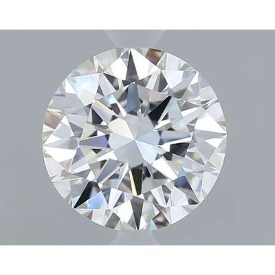 Certified Diamond GIA Carats 1.0 Color E Clarity IF  EX  EX  VG Fluorescence NON Brown No Green No Milky No EyeClean 100%