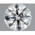 Certified Diamond GIA Carats 0.82 Color F Clarity VVS1  EX  EX  EX Fluorescence NON Brown No Green No Milky No EyeClean 100%