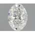 Diamante Certificato GIA Carati 1.02 Colore H Purezza VVS2  -  EX  VG Fluorescenza FNT Brown No Milky No EyeClean 100%
