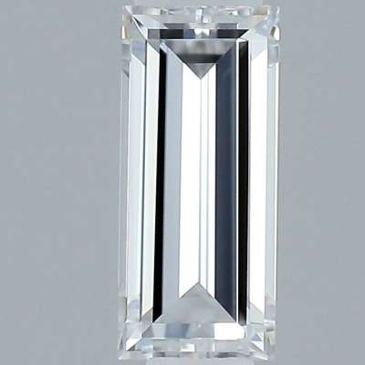 Certified Diamond GIA Carats 0.33 Color D Clarity VVS1  -  EX  EX Fluorescence NON Brown No Green No Milky No EyeClean 100%