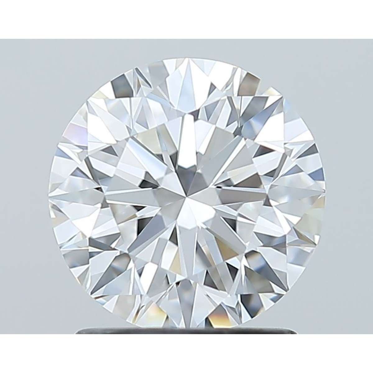 Certified Diamond GIA Carats 1.5 Color D Clarity VVS1  EX  EX  EX Fluorescence NON Brown No Green No Milky No EyeClean 100%