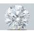 Certified Diamond GIA Carats 1.5 Color D Clarity VVS1  EX  EX  EX Fluorescence NON Brown No Green No Milky No EyeClean 100%