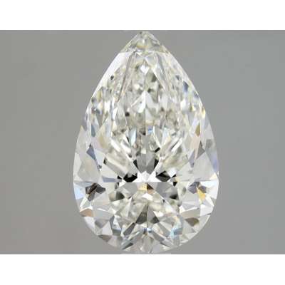 Diamante Certificato GIA Carati 1.5 Colore H Purezza VVS2  -  EX  EX Fluorescenza NON Brown No Green No Milky No EyeClean 100%